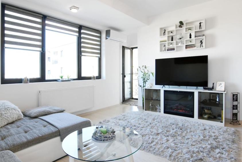 Inchiriere 3 camere - Otopeni - Luxor Residence