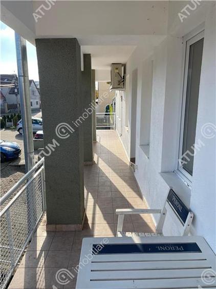 Apartament cu 4 camere , balcon si parcare in zona Strand din Sibiu