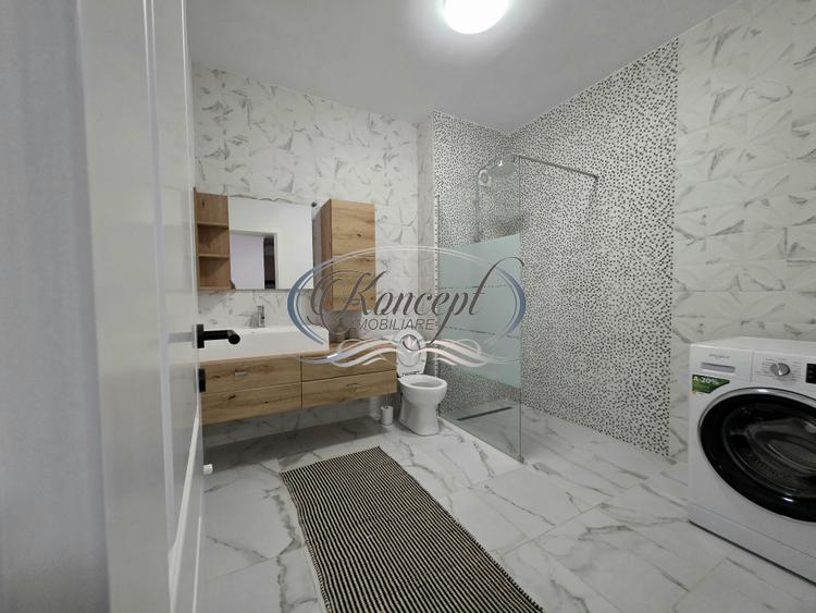 Apartament nou pe strada Dunarii cu garaj inclus
