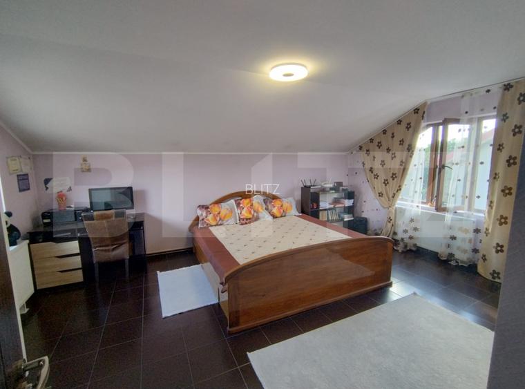 Casa P+M  Malu Mare, 462mp curte, 160mp utili, zona primarie - 14