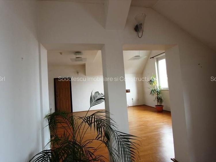 Vila spatioasa pentru birouri in zona centrala - 8