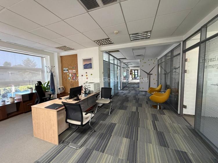 Spații de Birouri Clasa Business | Pod Băneasa | 490 mp / Etaj - 31