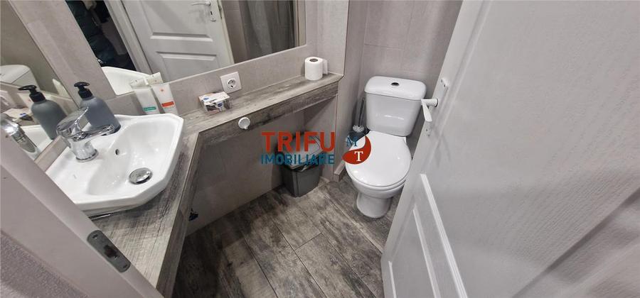 Apartament 4 camere zona Ampoi