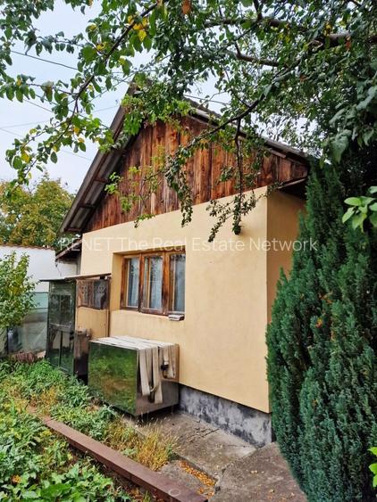 VIND VILA CU SPATIU INDUSTRIAL LOCUIT (pretabil la orice activitate) DASCALU IF - 11
