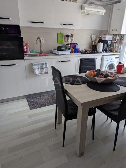 Apartament cu 3 camere în Florești, zona Penny.