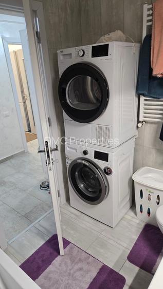 DE VANZARE 3 CAMERE DECOMANDAT MOBILAT - DRUMUL TABEREI - BRANCUSI - VALEA LARGA - 9