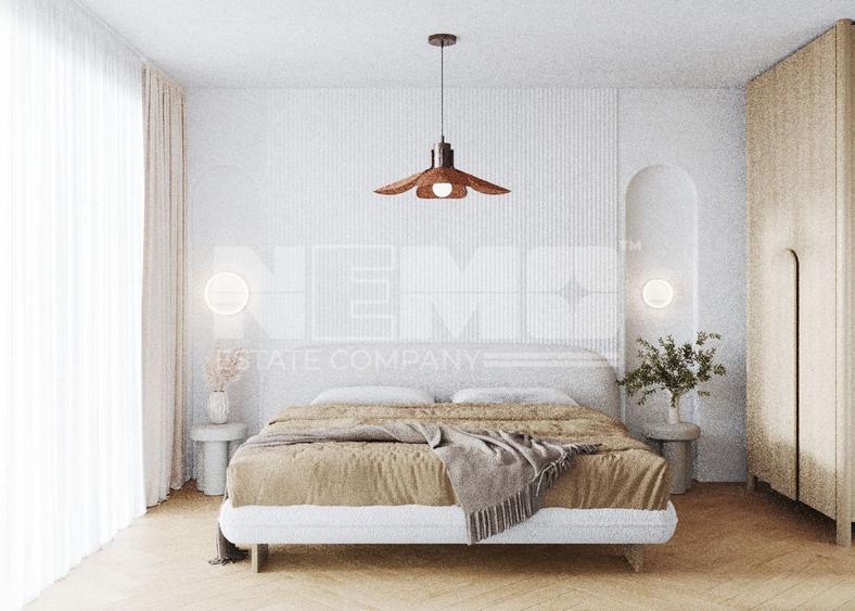 APARTAMENT 3 CAMERE | 79 MP + 21,5 MP BALCON | BLOC NOU