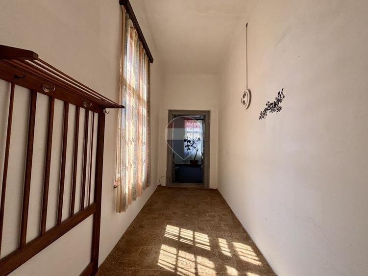 Apartament vila Gothic Revival, str. Banatului, nr. 5 Sibiu