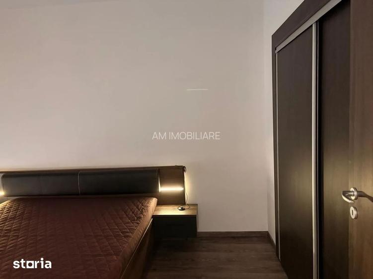 AP. 2 CAMERE- TEPES VODA RESIDENCE, PARCARE, MASINA DE SPALAT VASE