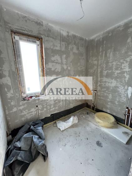 Tunari Central 5 camere cu ieșire in pădure