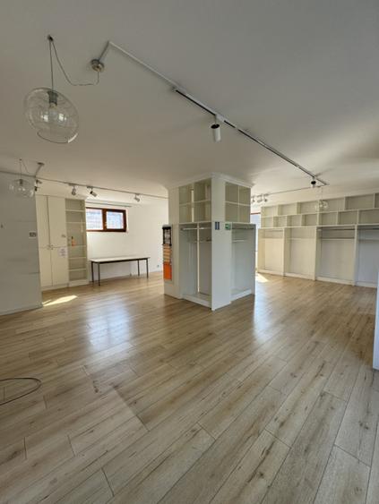 Spatiu comercial 67mp, gradina, parcare, Avram Iancu