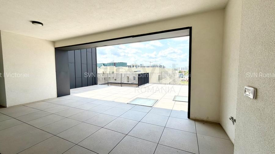 REA1029706 Penthouse tip Loft I 4 camere I Terasa I Scara interioara I Parcare