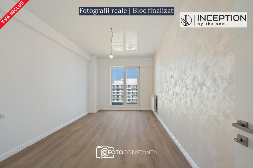 ✅TVA inclus: Apartament la cheie | INCEPTION By The Sea | Mamaia Nord