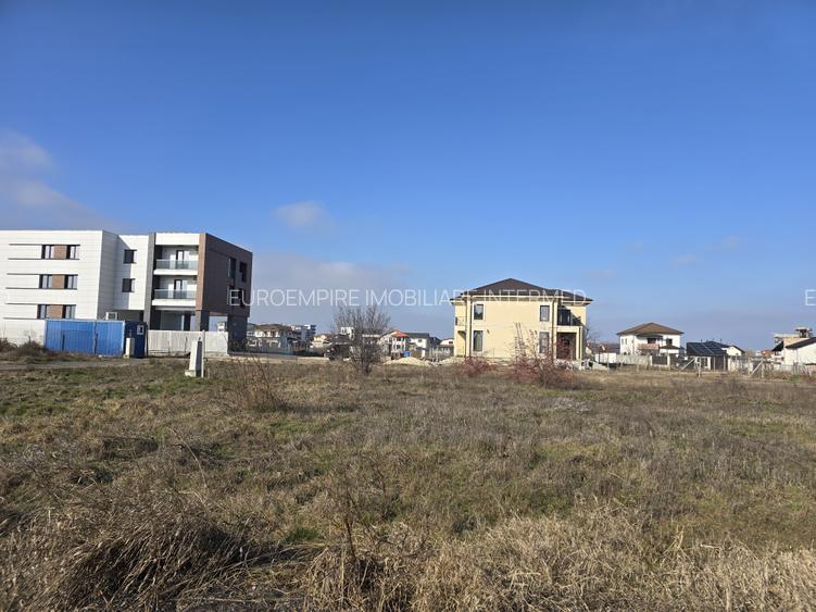Vand teren in Constanta zona Km 5 - 6