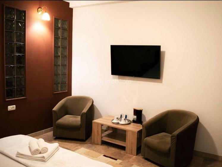 Proprietate ideală pentru locuință și afacere turistică în Eforie Nord