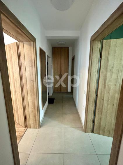Apartament 2 camere Lux Prima inchiriere Coresi-Tractorul Parcare 580E