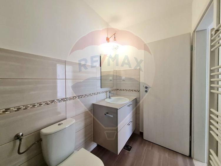 Lumina si confort! Inchiriez 2 camere, 62 mp, parcare, et. 1, Floresti
