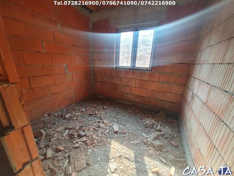 Casa D+P in Arcani (La Rosu)