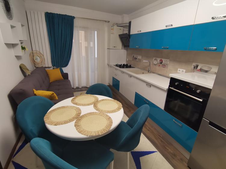 Apartament 2 camere , renovat,zona Calea Cisnadiei