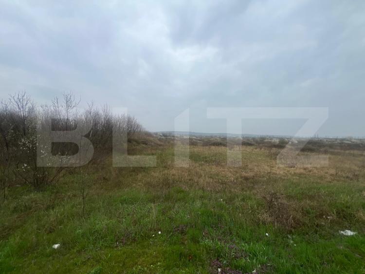Teren intravilan, 4650mp, stradal DE, Sere Isalnita