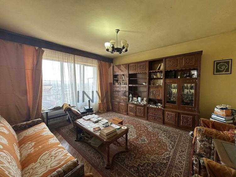 Apartament 4 camere 114 mp etajul 2, zona strazii Serpuitoare!