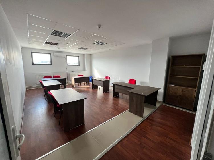 Spații birouri de închiriat | 30 – 320 mp | Șoseaua Păcurari 157 | Comision 0% - 9