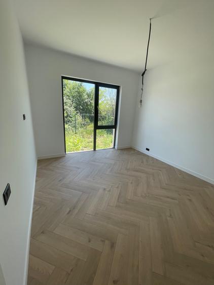 CASA INTIMA PE PARTER cu 4 CAMERE TIP MEDITERANEEAN