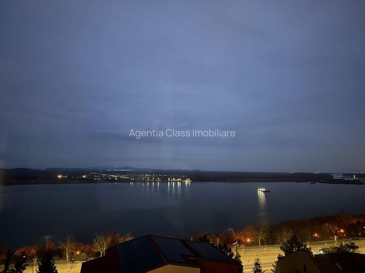 3 Camere de Lux | Faleza Dunării | Vedere Frontală la Dunăre | 105 mp - 3