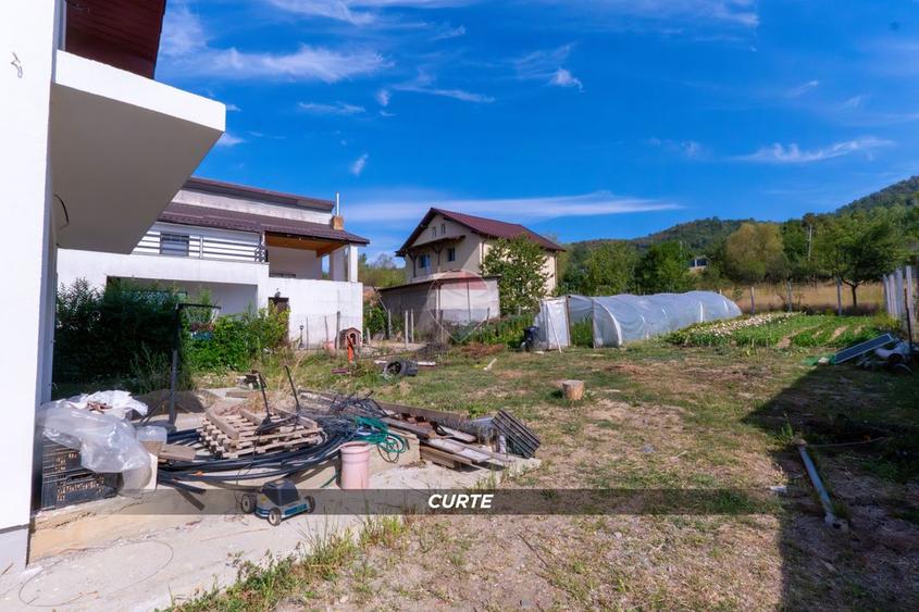 Casă nouă DE VANZARE in Tautii de Sus