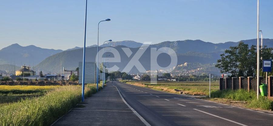 Teren intravilan 2.545 mp | Bartolomeu Nord – Brașov | PUZ aprobat