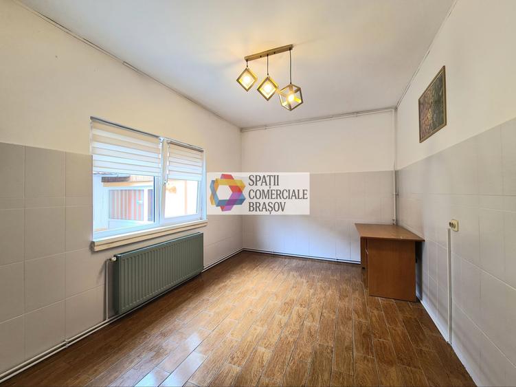 Spatiu birouri de închiriat Brasov - 200 mp # spatii-comerciale-brasov.ro