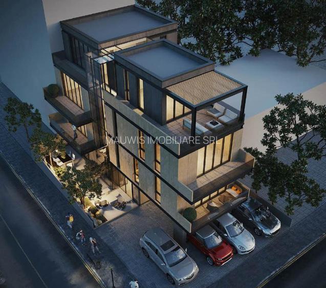 Clădire noua Boutique Premium de Închiriat zona Floreasca - 2