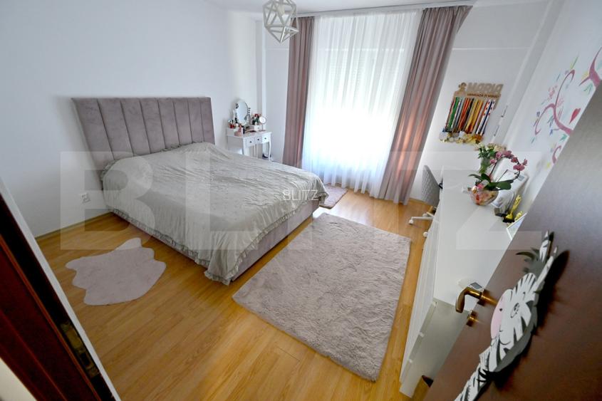Apartament 2 camere, 63.50 mp, cartier Veteranilor - 3