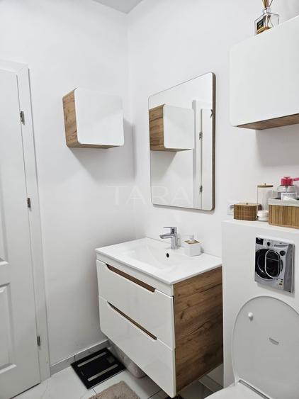 Apartament modern, 2 Camere, Zonă Semicentrală.