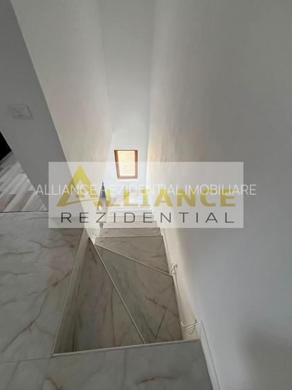 Duplex mobilat si utilat - 3 camere -2 bai