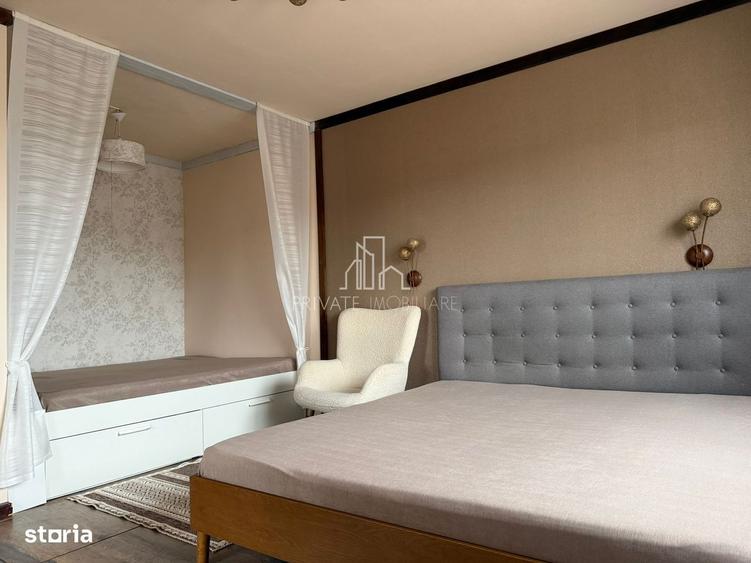 Apartament 2 Camere Modern/Bloc Nou/ Parcare, Green Residence, Tudor