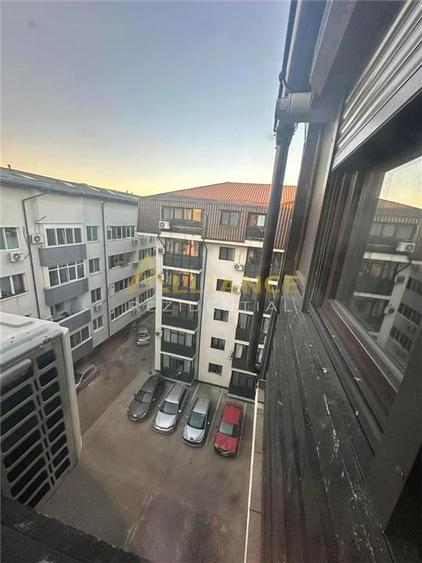 Garsoniera de închiriat