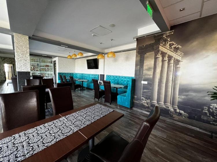 Restaurant/Pensiune Bogdan Voda
