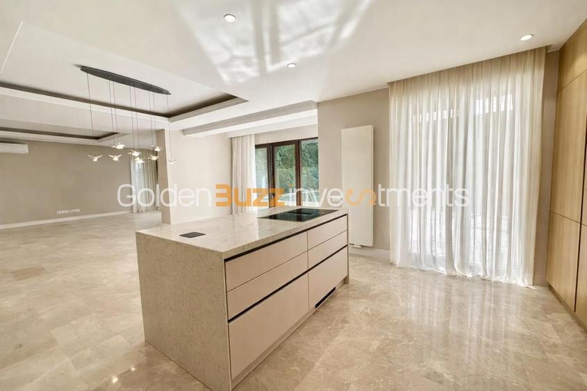Vila duplex premium cu piscină | Oxford Gardens – Pipera |Lângă pădure