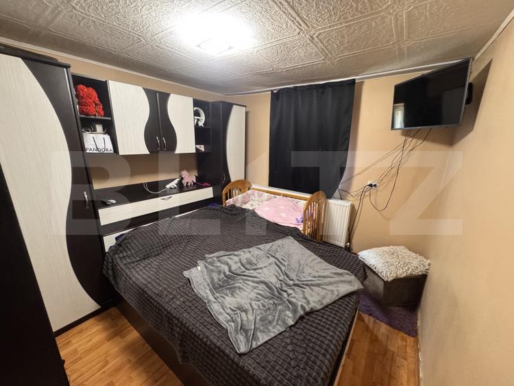 Casă+anexă – 2 dormitoare, teren 320 mp, zona Brestei - Fermierului