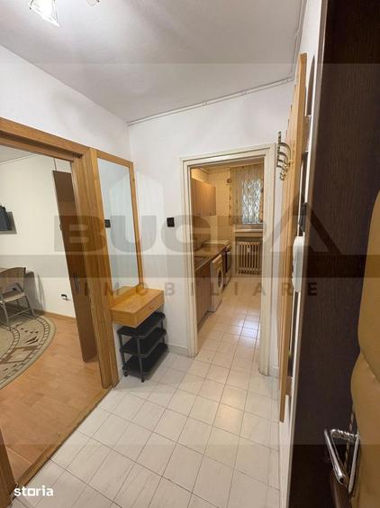 Apartament 2 camere, 42 mp, boxa, zona Plopilor