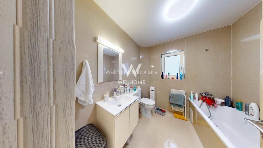 Ap modern, 52 mp utili + gradina de 24 mp + parcare -C.Arhitectilor - 9
