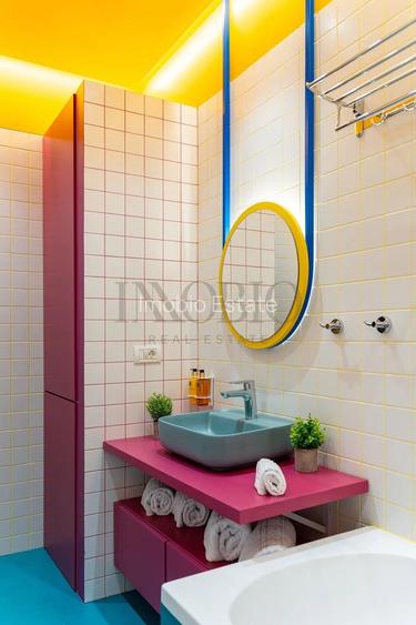 Apartament 2 Camere | Win Herastrau | Special Design - 16