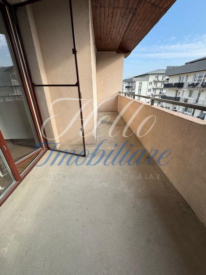 Apartament 3 camere, 61 mp, parcare subterană | zona Terra, Florești