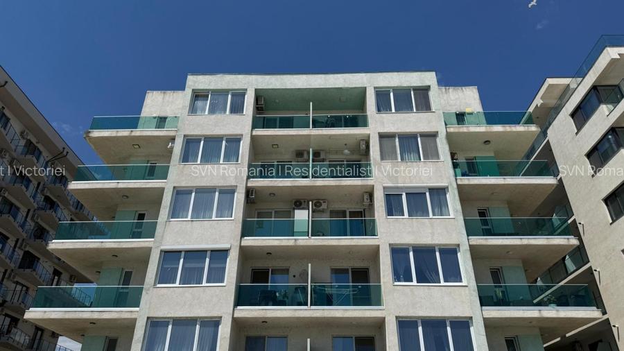 REA1028931 Apartament 2 camere I Mamaia Nord I Distanta 10 M de plaja I De vanza - 11