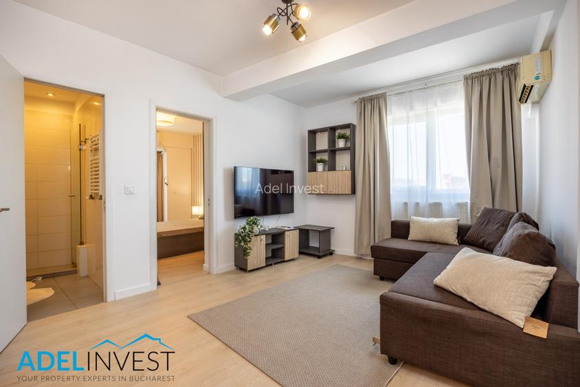 KOGALNICEANU | 2 CAMERE MOBILATE MODERN - 3