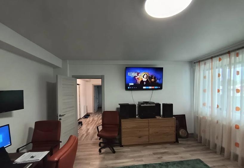 2 camere decomandat | Bloc 2025 | 56 mp | Parcare subterană |Apărătorii Patriei
