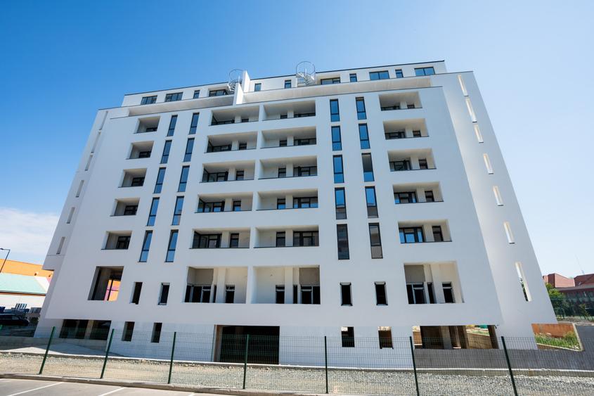 Comision 0 ! Alege calitatea Elize Estate, apartamente langă British School.