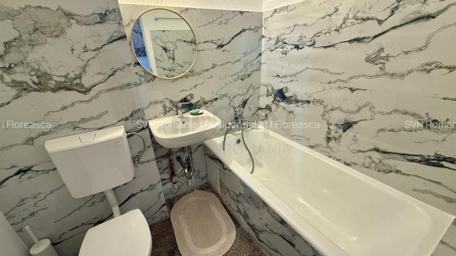 REA1029804 Apartament superb 3 camere renovat I Parcul Circului - 9