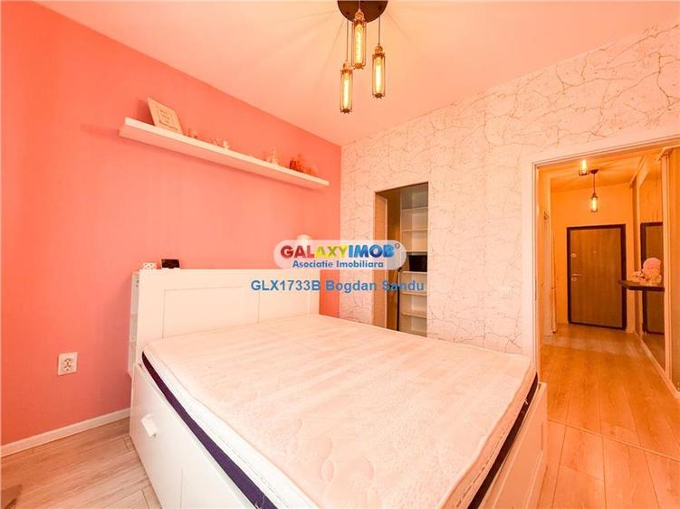 Apartament 2 camere decomandat de inchiriat in Militari Residence